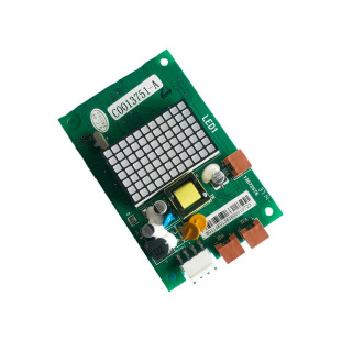 New Hitachi call board BX-SCL-C3 elevator MCA call SCLC3 display panel 65000105-V21
