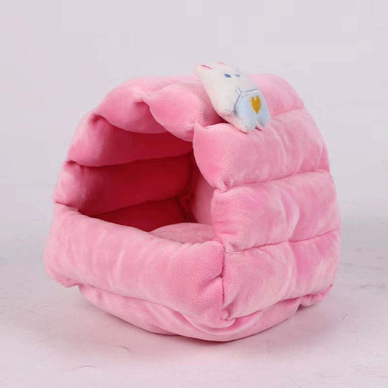 Хомяк хлопковое гнездо мед Кенга Кимат Золотой медведь кошечка мышь маленькое домашнее животное хлопковое гнездо