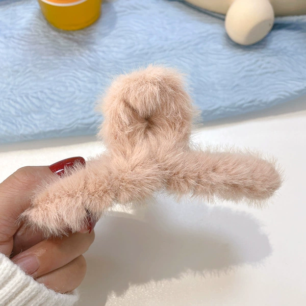 8988g khaki plush grab