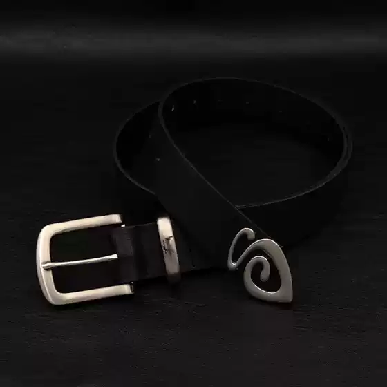 Hot-Selling Belt Simple Fashion Versatile Korean Style Fresh Niche Design Decorative Jeans Dress Waistband Trendy