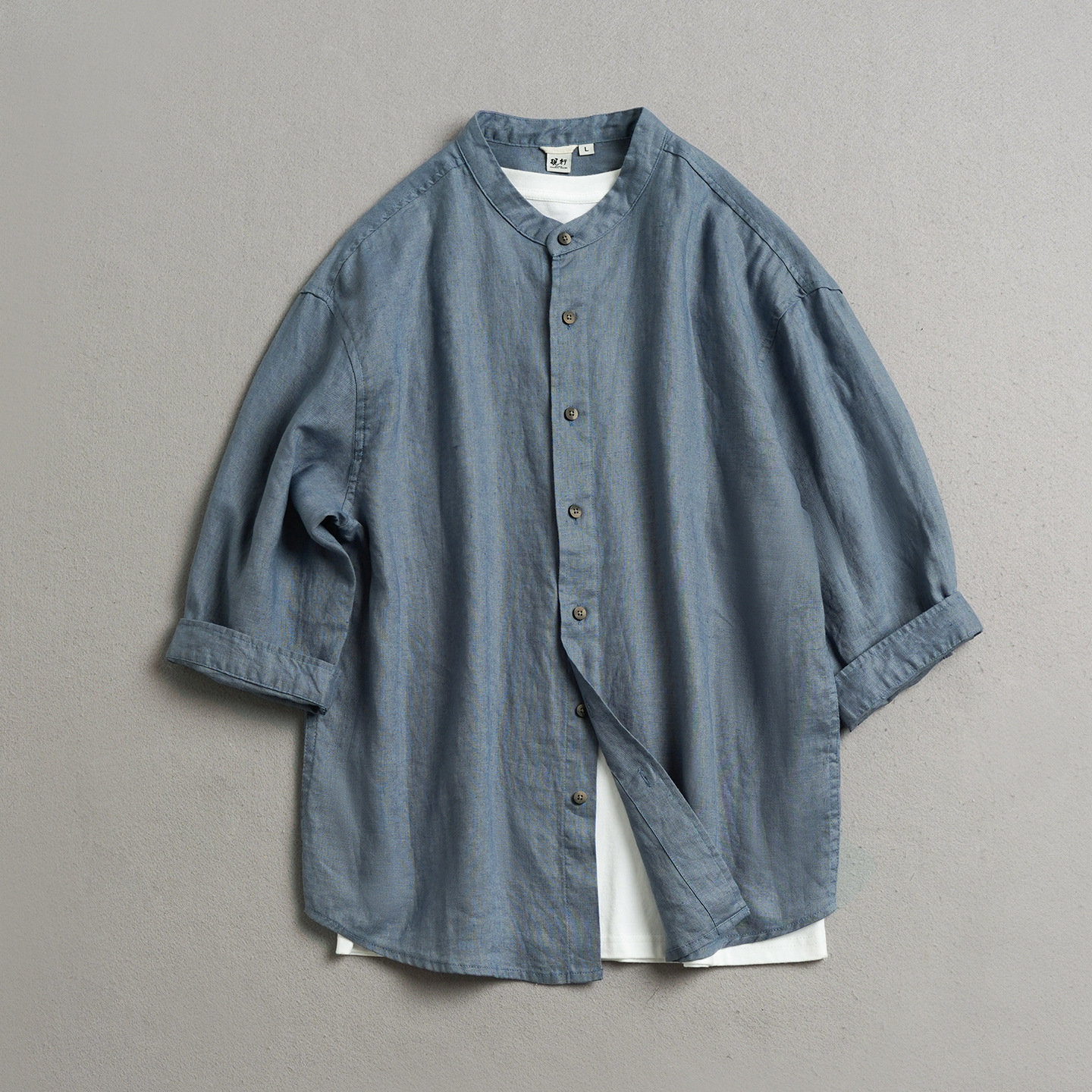 Dark blue / M
