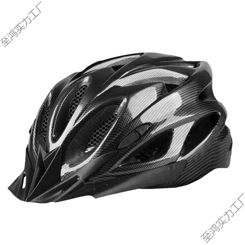 Защитный шлем для езды на велосипеде, велосипед, горный велосипед, мужской и женский велосипедный шлем, сверхлегкий универсальный дорожный летний шлем, шлем для катания на роликах