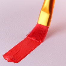 ��ͯ���g�L���Pˢ���b7����diy��ɫ����ëˢ��ɫ�{ɫ�������{ɫ�P