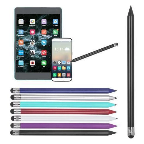 Карандаш чертеж ручка конденсатор ручка касания монета, старый Amazon AliExpress конденсатор ручка, почерк почерк трансграничный
