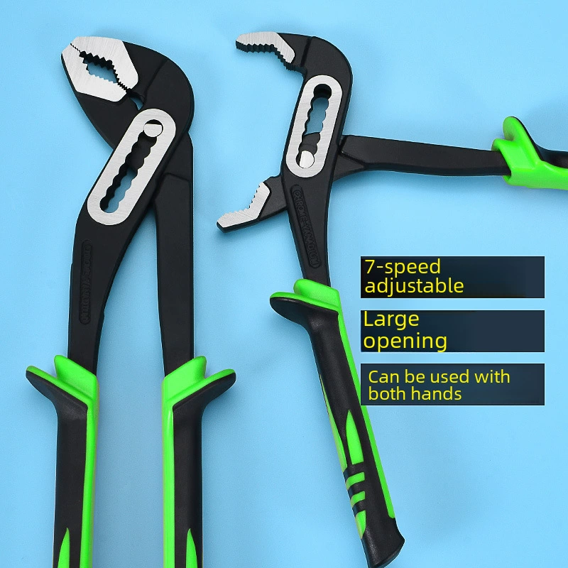 Wrench, universal tubing, pliers, wholesale, 10inch