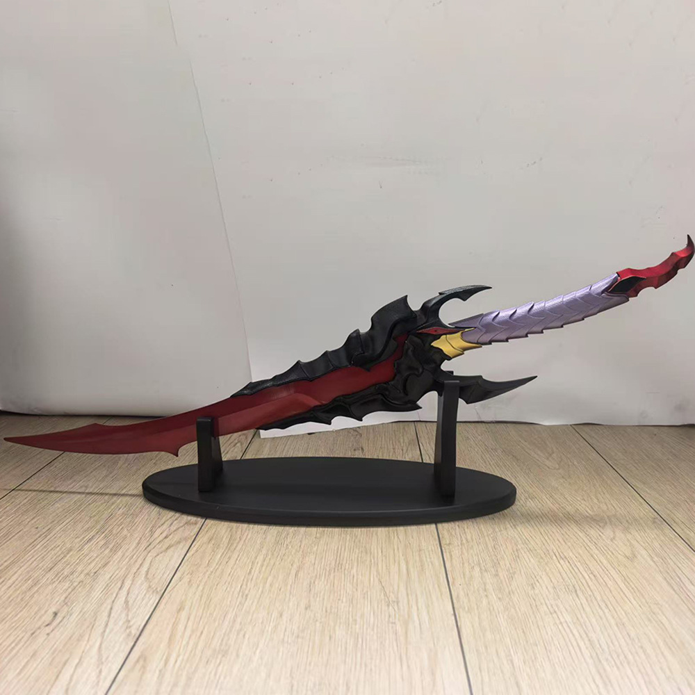 Kamish's Angry Vice