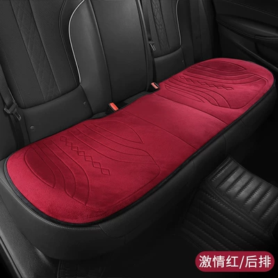 Multi-function pad: electric heating cushion winter - three-person-long-pad-alloy-wire-heating-pad-ljj-passion-red