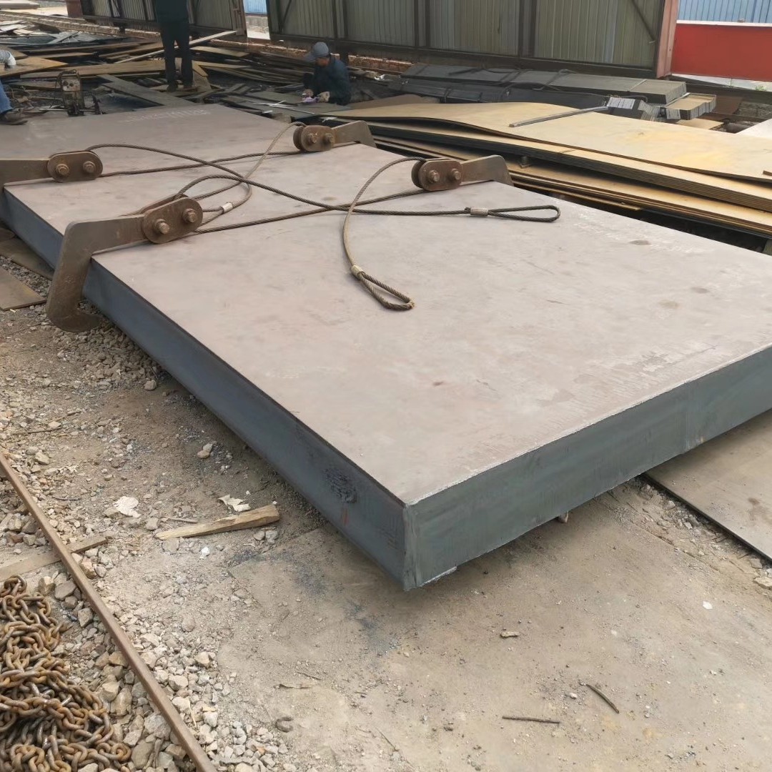 厂家 NM500钢板 高强度耐磨钢板 NM500耐磨板 品质保证