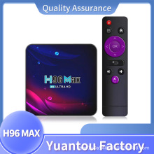  H96MAX RK3318 WjC픺plWIFI{4KTV BOX ҕ