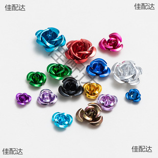 �o�����wõ�廨��ɫ����ɫ�X���ƽ���С�X��DIY�Ʒ����ֹ���Ƭ