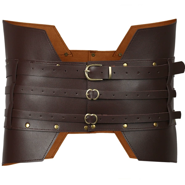 Dark brown