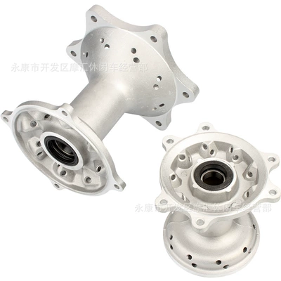 Wheel Hubs, Motorcycle Walking System Parts