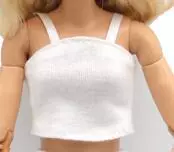 Doll for princess, trousers, set, 29cm, lifting effect