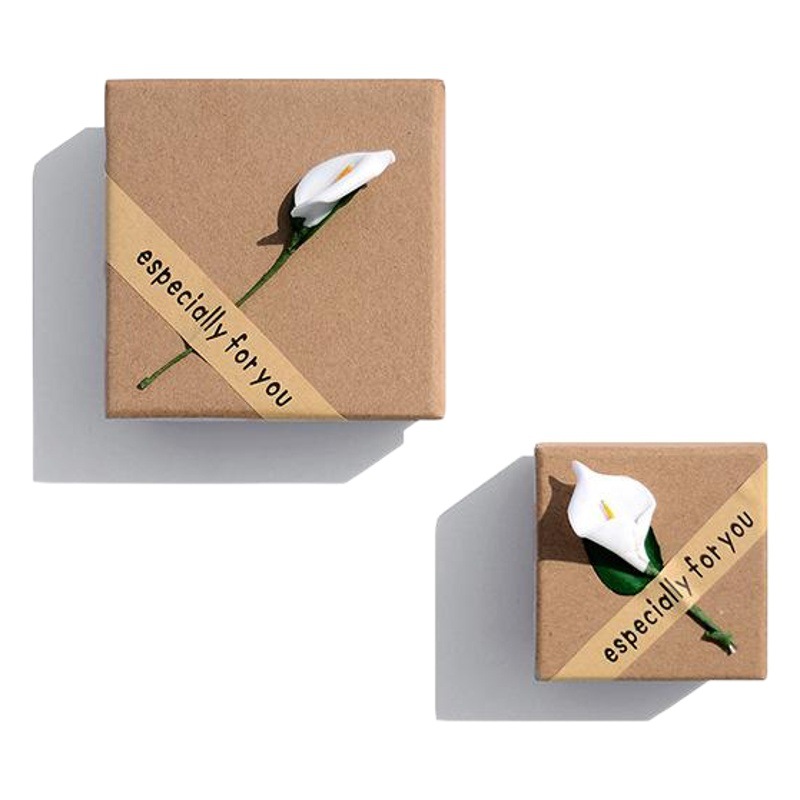 Joyero para aretes, pulseras y collares, presentación de regalo al por mayor, elegante y duradero