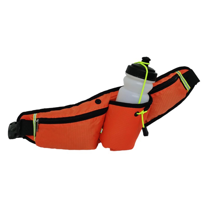 Suministro directo de fábrica bolso de la cintura del alpinismo al aire libre multi-funcional ciclismo corriendo hervidor bolsa de pecho ajustado bolsa de cintura impermeable
