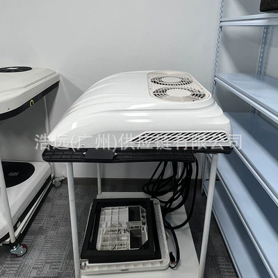 12V 24V Electric, 无 Automotive air conditioning