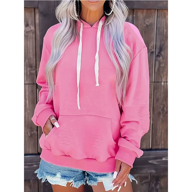 Knitted sweatshirt, (Cross-border trading), Amazon, European style