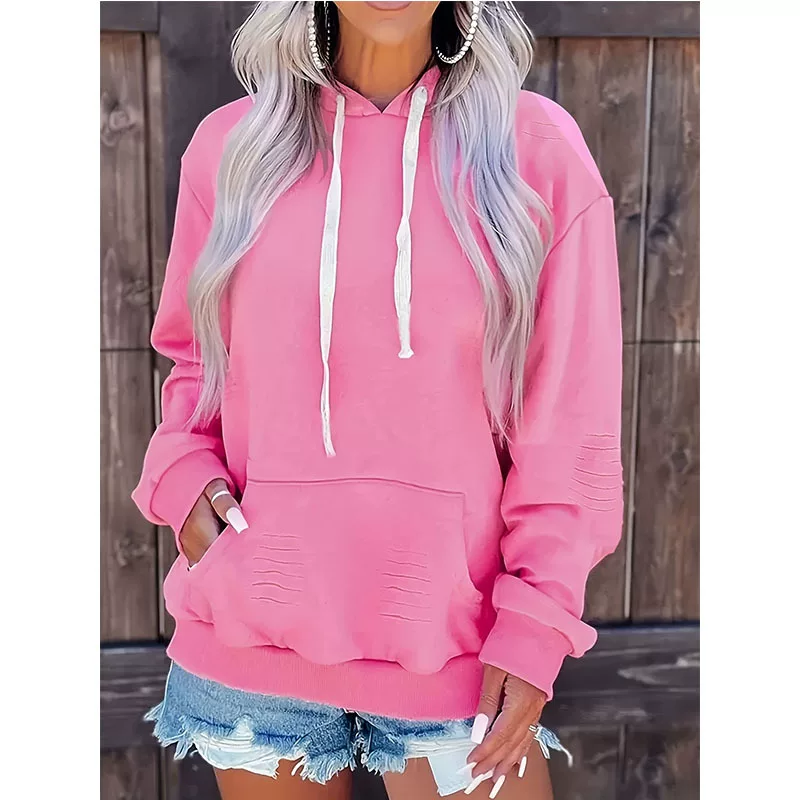 Knitted sweatshirt, (Cross-border trading), Amazon, European style