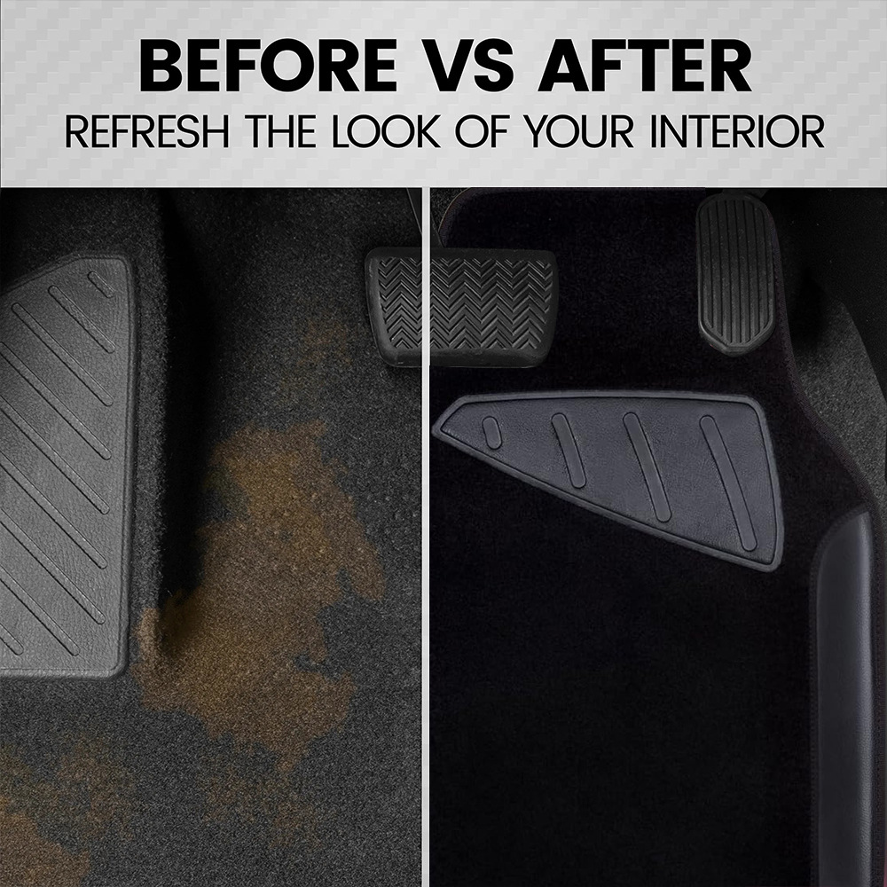 Cross-Border Hot-Selling Universal Car Floor Mats, Non-Slip, Dirt-Resistant, All-Weather Car Seat Mats, Direct Sales from the Manufacturer