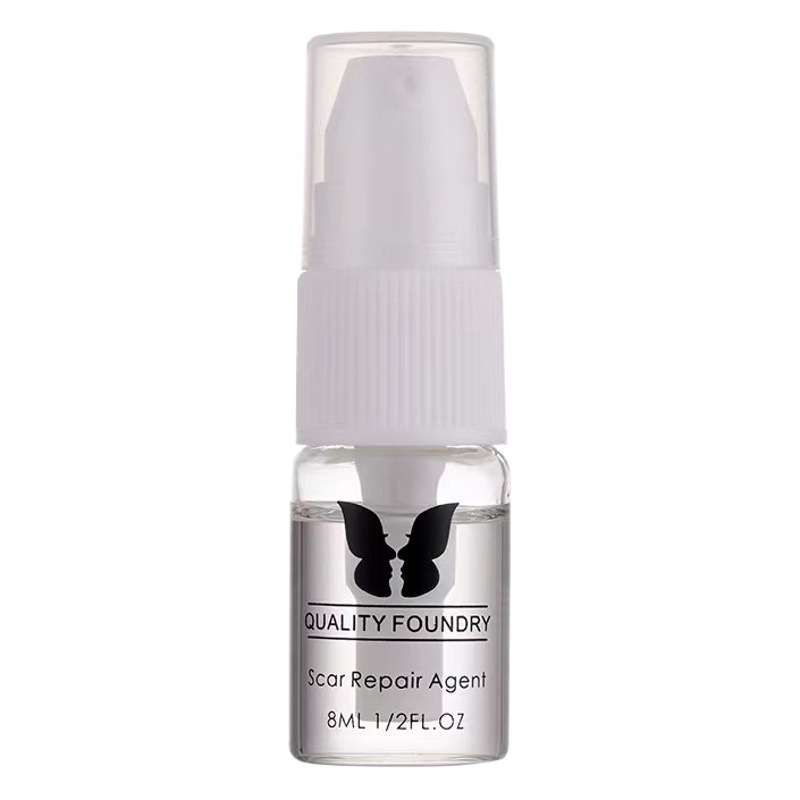 Special Mole Repair Agent for Spot Spots, Eyebrows, Eyes and Lips, Pattern Embroidery, Universal Repair, Ice Crystal to Prevent Coloring, Reflux and Calm the Seals
