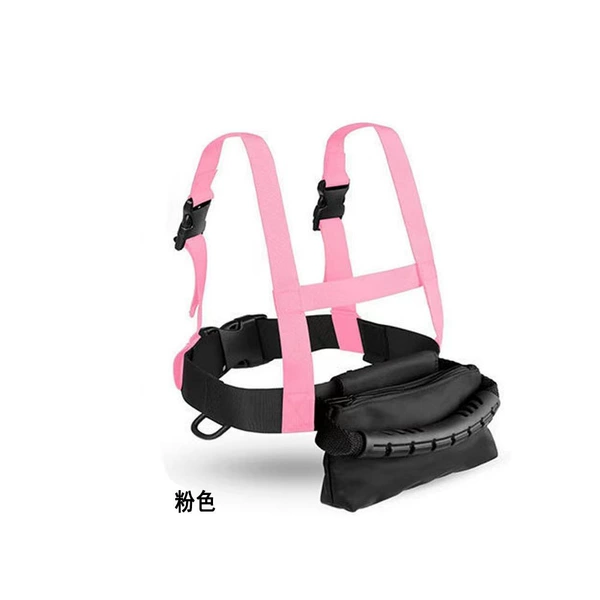 Pink - with bag