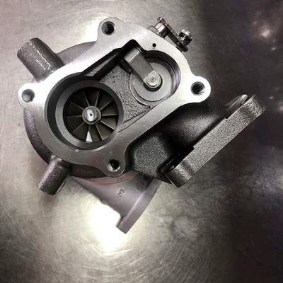 car engine – Supercharger