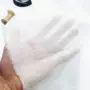 高支无弹精梳超薄布料