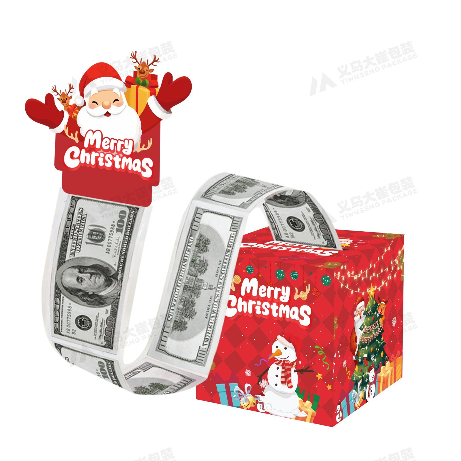 스팟 크리스마스 모델 31