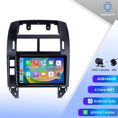 Central Control Navigation Stereo – DVD Navigation - quad-core-4g64gb-wifi-carplay