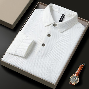 Cross-Border Export Dropshipping Muyunji & Gjb23806 Box Details Popular Jacquard T-Shirt