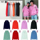 Spring and Autumn thin sweater custom logo cardigan hooded sweater custom work clothes group advertising shirt coat embroidery