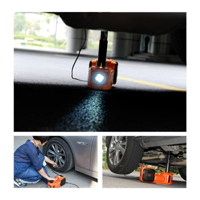 Equipment 12V Portable Maintenance – Car jack