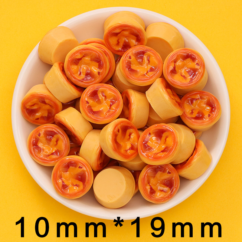 시뮬레이션 계란 타르트