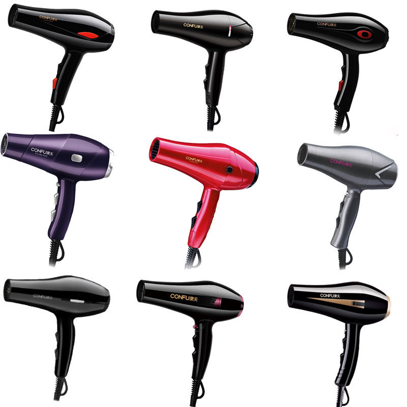 Kangfu ヘアドライヤー Douyin 小型家電人気のヘアサロンヘアドライヤーハイパワー家電ドロップシッピング|undefined