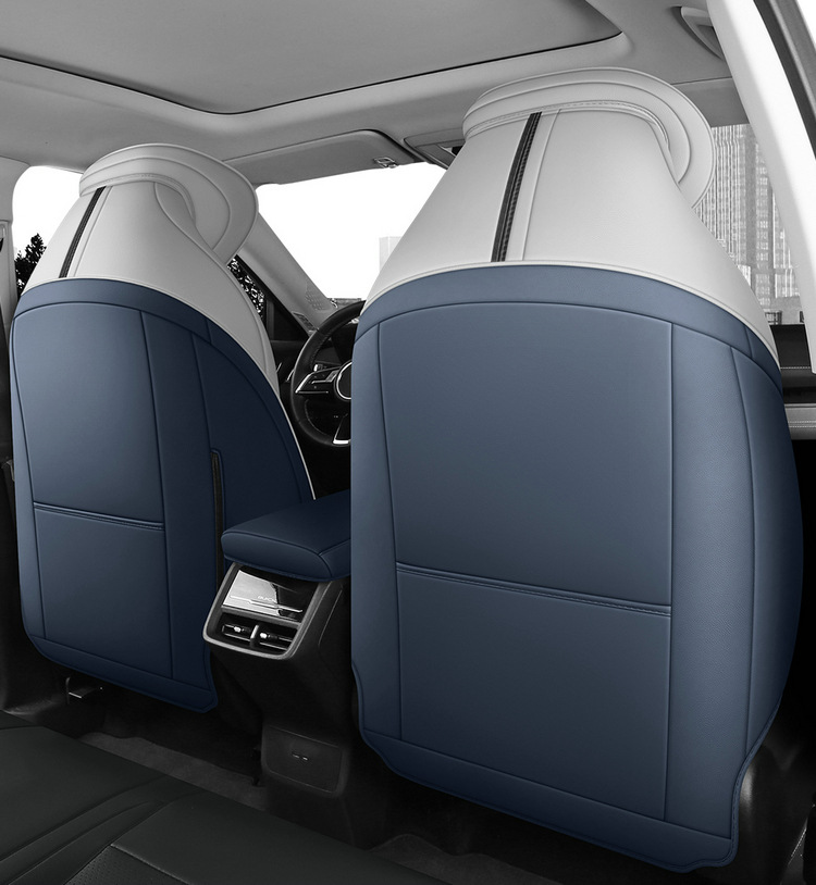 Buick E5 Seat Cover Full Coverage Leather Car Seat Cushion
