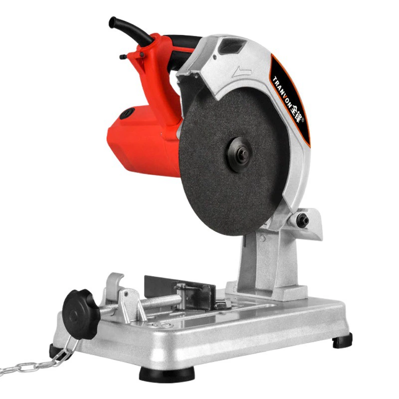 Многофункциональный 180 Мини-небольшой станок для резки профилей Бытовая портативная деревянная стальная машина металлический 45 градусов движущийся стол