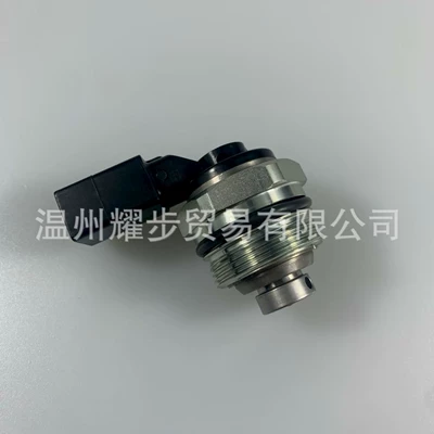 Yüksək Təzyiqli Yanacaq Pompası Fişi Yilisu Elektrik Solenoid Valfi A3A4A5A6Q5Q7Cctt