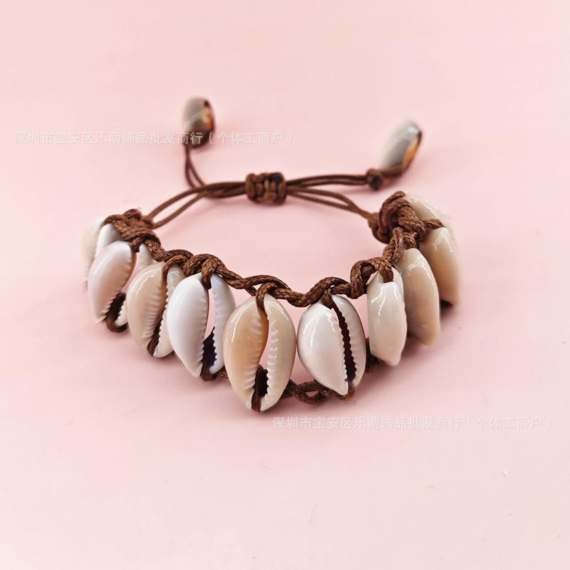 marine children's ankle bracelet