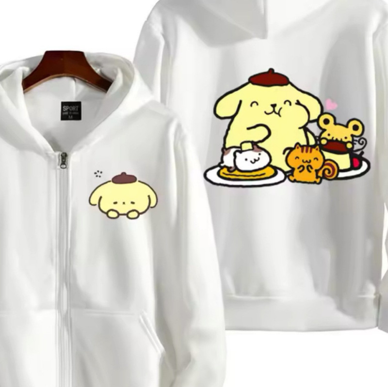 2025 New Cross-Border Foreign Trade Zip-Up Hoodie for Men and Women, Fashionable Zip-Up Sweatshirt, Hip-Hop Style 2025 New Cross-Border Foreign Trade Zip-Up Hoodie for Men and Women, Fashionable Zip-Up Sweatshirt, Hip-Hop Style
