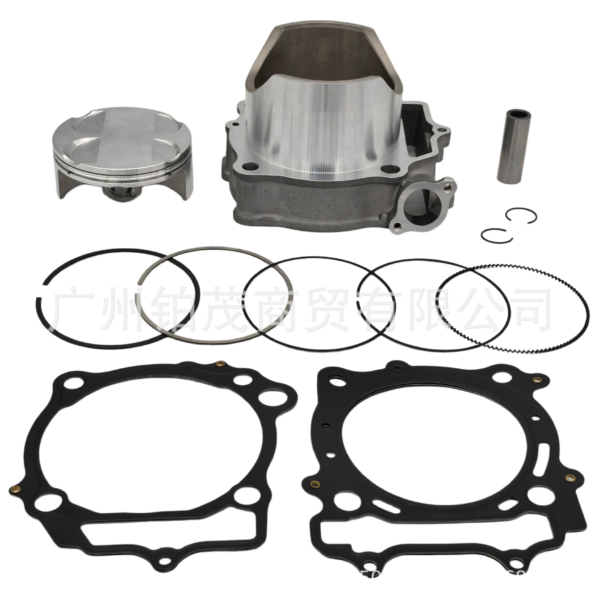 Motorcycle Cylinder Kit Parts Suitable for Suzuki Rmz450 96mm Cylinder Piston 2008-2022