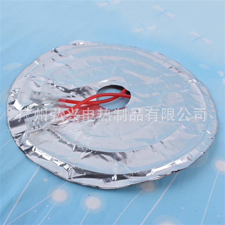 Supply heating plate Heating plate Heating plate Insulation plate Fever stickers electrothermal Heating posted temperature 200 degree