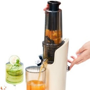 New Household Juicer High Quality Fully Automatic Fruit and Vegetable Juicer Residue Juice Separation