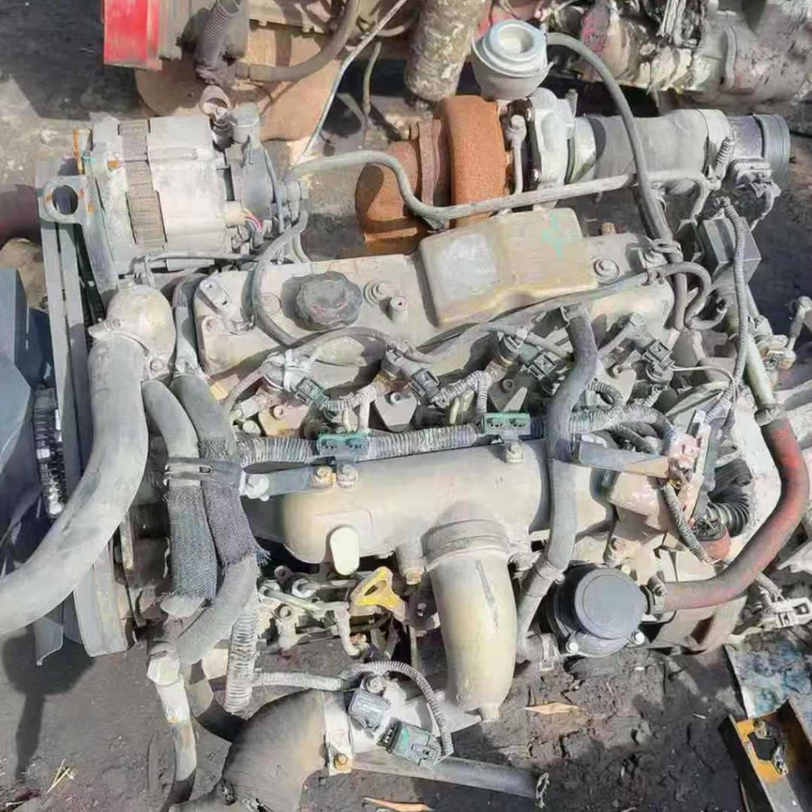 National Iv Isuzu 2.8t Jac 4Da1.Hfc4Da1-2B2.4Da1-2C Shunda Kaiyun Qingling Engine