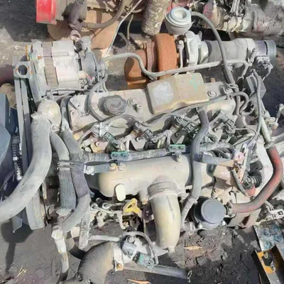 Shunda Kaiyun Qingling – Engine assembly