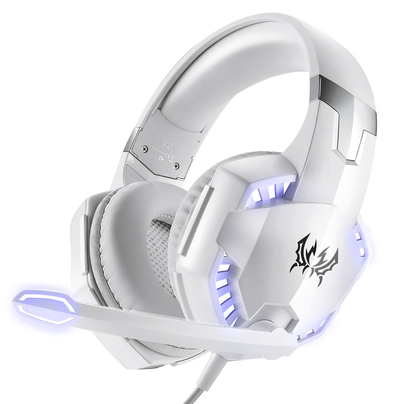 Cross-border Indro KOTION EACH G2000 Headset Game Chicken Eating Headset Mobile Phone Headset PS4 X-BOX Cross-border Indro KOTION EACH G2000 Headset Game Chicken Eating Headset Mobile Phone Headset PS4 X-BOX