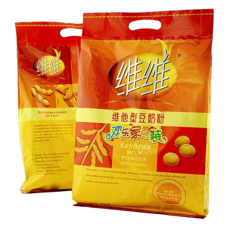 Weiwei сухое соевое молоко 760 г оптом завтрак для домашних студентов среднего и пожилого возраста питание сухое соевое молоко поколение почтовых расходов