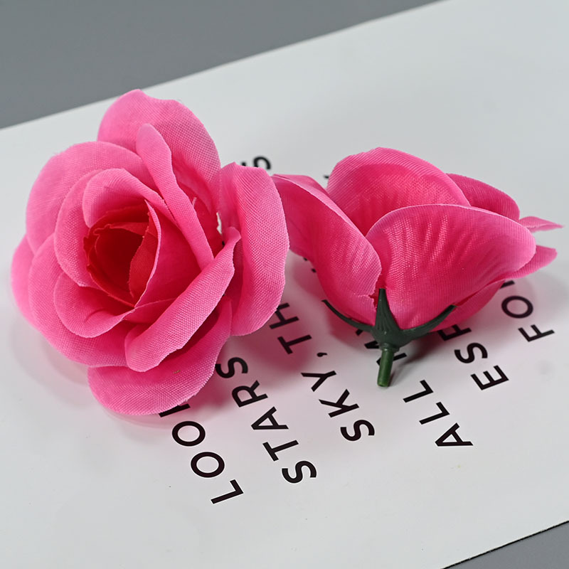 Rojo rosa