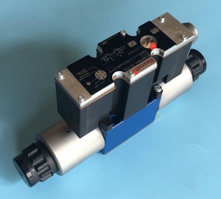 力士乐R900958848 3DREPE6C-2X-25EG24N9K31-F1M比例减压阀