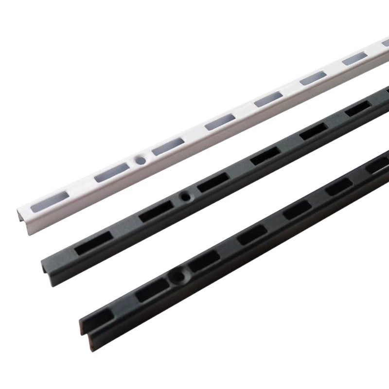 АА столб полка супермаркета двойной ряд стойки дисплея стойки АА столб сочетание столба кронштейн магазин одежды столб аксессуары