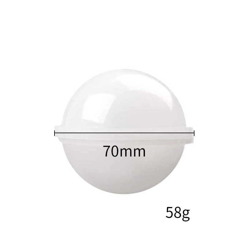 Cruz-frontera cristal epoxi molde espejo hecho a mano DIY bola cubo pirámide silicona molde joyería adornos